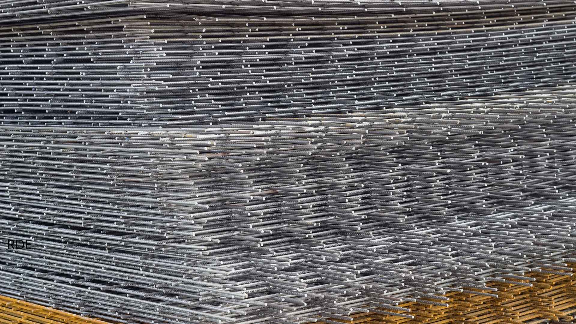 malla electrosoldada