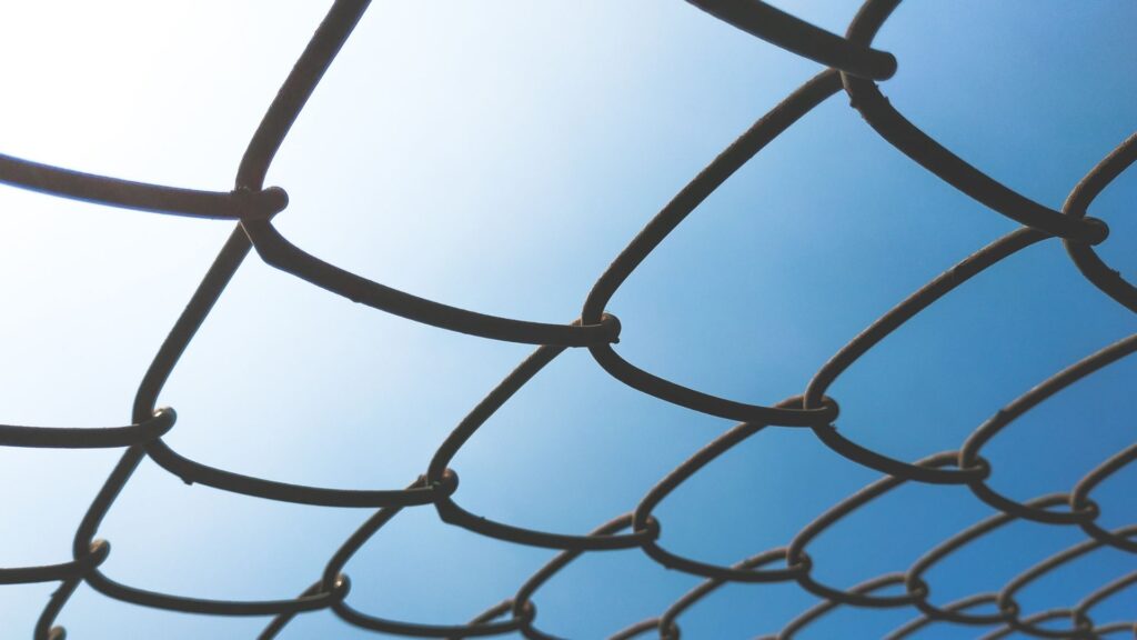 Malla Eslabonada en Aguachica